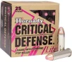 Hornady 90300 Critical Defense Lite Hornady Flex Tip eXpanding 90 Grain  38 Special 1200 fps