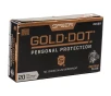 Speer Ammunition Speer Gold Dot 223 Remington 75Gr Gold Dot Hollow Point 20 Round Box 24469 2775 FPS