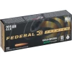 Federal GM223M Premium Gold Medal Sierra MatchKing Boat Tail Hollow Point 69 Grain  223 Remington 2950 fps