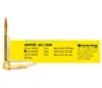 Buffalo Bore Ammunition S2236920 Sniper Strictly Business 223 Rem 69 gr Hollow Point Boat-Tail  HPBT  20 Per Box  12 Cs