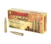 Barnes VOR-TX Rifle Ammo 223 Rem  55 gr  TSX FB 20 rd 