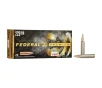 Federal P223S Premium Barnes TSX 55 Grain  223 Remington 3200 fps