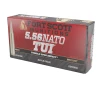 Fort Scott Munitions 556055SCV Tumble Upon Impact  TUI  Solid Copper Spun 55 Grain 5 56x45mm NATO 3426 fps