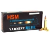 HSM HSM22354N Varmint Sierra BlitzKing 54 Grain  223 Remington 3120 fps