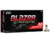 CCI Blazer Pistol Ammo 25 ACP 50 gr  FMJ 50 rd  755 FPS