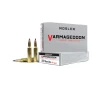 Nosler Varmageddon FB TIPPED 50 Grain  222 Remington