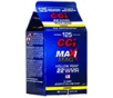 CCI Pour Pack Rimfire Ammo 22 WMR 40 gr  Maxi Mag HP 125 rd  1875 FPS
