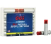 CCI 3714CC Big 4  4 Shot Size Shotshell 84 Grain  38 Special 1000 fps
