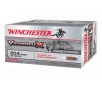 Winchester Varmint X  204 Ruger 32 grain Polymer Tip Rapid Expansion ammunition 4000 FPS