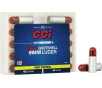 CCI 3712CC Big 4  4 Shot Size Shotshell 45 Grain 9mm Luger Parabellum 1000 fps