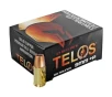 G2 Research G00619 Telos Copper Fracturing Copper Hollow Point 92 Grain 9mm Luger Parabellum 1210 fps