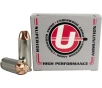 Underwood Ammo 823 Xtreme Penetrator  P  COPPER SOLID Monolithic 115 Grain 9mm Luger Parabellum 1300 FPS