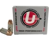 Underwood Ammo 643 Xtreme Penetrator COPPER SOLID Monolithic 90 Grain  380 ACP Auto 1100 FPS
