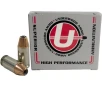 Underwood Ammo 141 XTP  P Jacketed Hollow Point 90 Grain  380 ACP Auto 1050 FPS