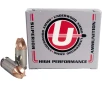 Underwood Ammo 638 Xtreme Defender COPPER SOLID Monolithic 68 Grain  380 ACP Auto 1300 FPS