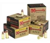 Hornady 90062 Custom Personal Defense Hornady XTP Hollow Point 60 Grain  32 ACP 1000 fps