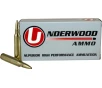 Underwood Ammo 425 Controlled Chaos Solid Monolithic 55 Grain  223 Remington 