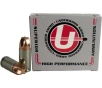 Underwood Ammo 850 Xtreme Defender COPPER SOLID Monolithic 55 Grain  32 ACP 950 FPS