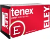 ELEY TENEX PISTOL 22LR 40GR-ROUND NOSE 50RD 100BX CS 1070 FPS