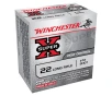 Winchester Super-X Rimfire Ammo 22 LR Pest Control  12 Shot 50 rd  1255 FPS
