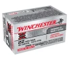 Winchester Super-X Rimfire Ammo 22 Mag 40 gr  Jacketed Hollow Point 50 rd 