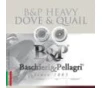 B  P Dove  Quail G 12 Gauge  12 ga   2 3 4in 1 1 8oz-8 shot 1255fps 25 rds box