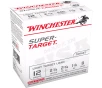 Winchester USA Super Target Load 12 Gauge  12 ga   2 75 in  1 1 8 oz  8 Shot 25 rd  1145 FPS