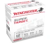 Winchester USA Super Target Load 12 Gauge  12 ga   2 75 in  1 oz  7 5 Shot 25 rd  1180 FPS