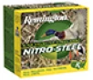 Remington Ammunition NS12S2 Nitro Steel 12 Gauge  12 ga   2 75 in  1 1 4 oz 2 Shot 1275 FPS