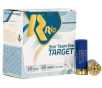 Rio Ammunition STT32LR8 Team Target 12 Gauge 2 75 in  1 1 8 oz 1150 FPS