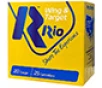 Rio Ammunition Wing   Target 24  20 Gauge  2-3 4  7 8-Oz   7 5 Shot 1250 FPS