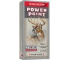 Winchester Power-Point  400 Legend 215 grain Jacketed Soft Point ammunition 2250 FPS
