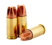 Lehigh Defense LA9115XP Xtreme Penetrator Lehigh Defense XP FTM Fluid Transfer Monolithic 115 Grain 9mm Luger Parabellum 1100 fps
