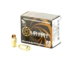 Lehigh Defense LA38068XD Xtreme Defense Fluid Transfer Monolithic 68 Grain  380 ACP Auto 1100 fps