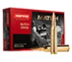 Norma Dedicated Precision Golden Target Match Hollow Point Boat Tail 250 Grain  338 Lapua Magnum 4471 fps
