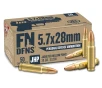 FN 10700030 Personal Defense Jacketed Hollow Point 30 Grain 5 7x28mm FN 1894 fps