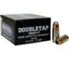 DoubleTap 9MM124HP20  P Hollow Point 124 Grain 9mm Luger Parabellum 1310 FPS