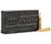 Hornady 80862 Black LEAD-FREE NTX 110 Grain  300 AAC Blackout 2375 fps