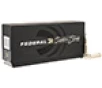 Federal FCS65CRDTA1SC Custom Rifle Ammo Terminal Ascent 130 Grain 6 5mm Creedmoor 2800 fps