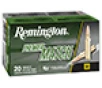 Remington 27682 Premier Match Hollow Point Boat Tail 52 Grain  223 Remington 3200 fps