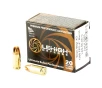 Lehigh Defense LA990XDC Xtreme Defense Fluid Transfer Monolithic 90 Grain 9mm Luger Parabellum 1300 fps
