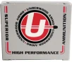Underwood Ammo 509 Flat Nose Full Metal Jacket 300 Grain  50 AE 1580 FPS