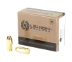 Lehigh Defense LA40115XD Xtreme Defense Fluid Transfer Monolithic 115 Grain  40 S W 1400 fps