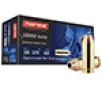 Norma 801109265 Safeguard Jacketed Hollow Point 180 Grain 10mm Auto 1224 FPS