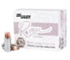 Sig Sauer E9MMA1ROSE20 Rose V Crown Jacketed Hollow Point 115 Grain 9mm Luger Parabellum 1050 fps
