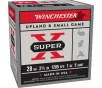 Winchester 28 Gauge X28H5 Super X Heavy Game Load 2 75  1oz 5 Shot 1205 FPS