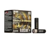 Federal Premium  Black Cloud FS Steel with FLIGHTCONTROL FLEX Wad  12 Gauge 3 5    4  1 1 2oz  Steel Shot  25 Round Box PWBX1344 1500 FPS