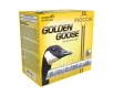 Fiocchi 1235GG1 Golden Goose  12Gauge 3 50  1 5 8oz 1Shot 25 Per Box 10 Case