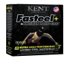 Kent Cartridge K203FSP284X6 Fasteel   Waterfowl 20 Gauge 3  1 oz 4 6 Shot