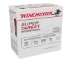 Winchester TRGT213507 Super-Target Light Target 12 Gauge 2-3 4 7 8oz  7 5 1350 fps